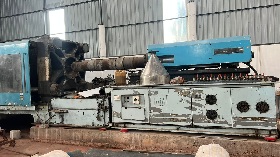 JSW  850 Ton Injection Moulding Machine-1